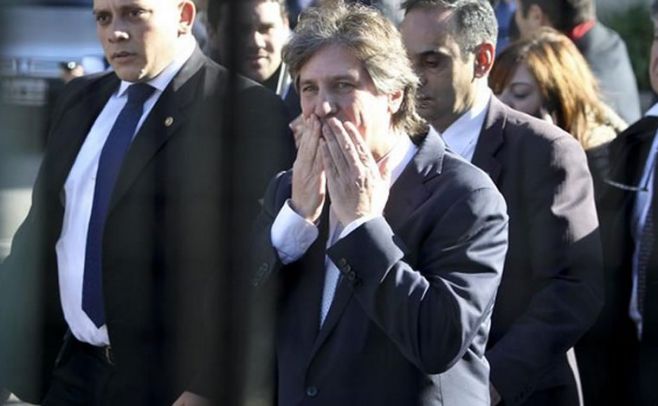 Boudou pidió ampliar su declaración el 4 de julio