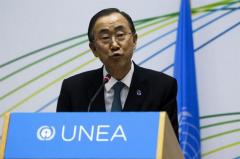 La ONU urge a cambiar la relación de la humanidad con el planeta