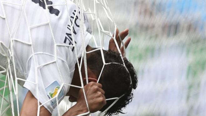 Brasil 2014 supera en goles a Sudáfrica Brasil 2014 supera en goles a Sudáfrica