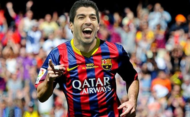 Liverpool y Barcelona ya negocian traspaso de Suárez