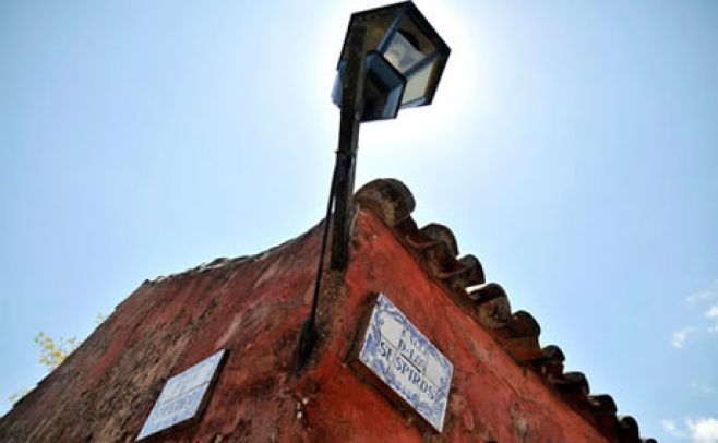 Colonia del Sacramento. Javier Calvelo / adhocfotos