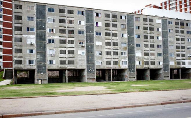 Complejo residencial CH20. Ricardo Antunez/AdhocFotos