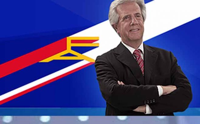 Comando electoral del FA prevé cambiar slogan "vamos bien" Comando electoral del FA prevé cambiar slogan "vamos bien"