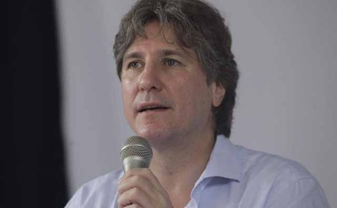 A pedido de Boudou, se suspendió la ampliación de la indagatoria