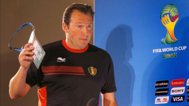 Wilmots.. EFE