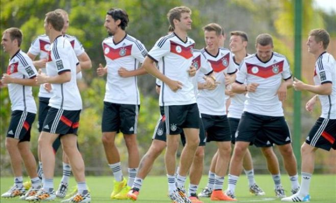 Matthäus: en Alemania "hay un toque de Guardiola" Matthäus: en Alemania "hay un toque de Guardiola"