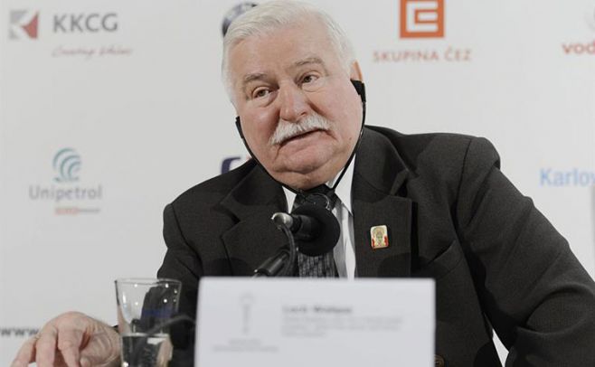 Lech Walesa. EFE