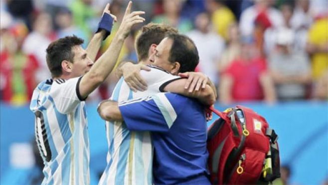Holanda y Argentina reeditan un duelo con historia Holanda y Argentina reeditan un duelo con historia