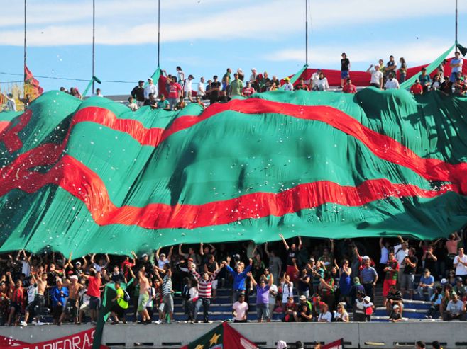 Rampla es de Primera