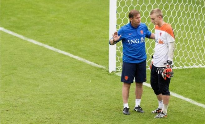 Frans Hoek, el secreto de Holanda Frans Hoek, el secreto de Holanda