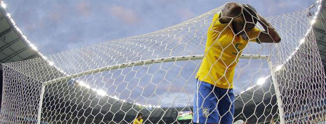 Brasil suma al Maracanazo un papelón mayor. EFE