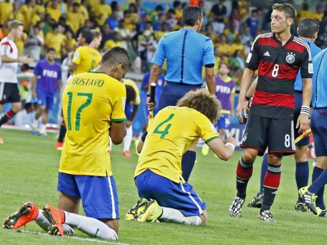 Brasil suma al Maracanazo un papelón mayor