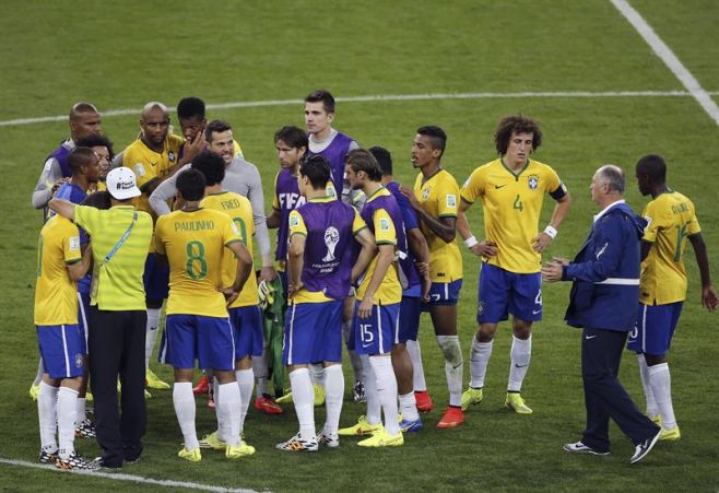 Brasil suma al Maracanazo un papelón mayor