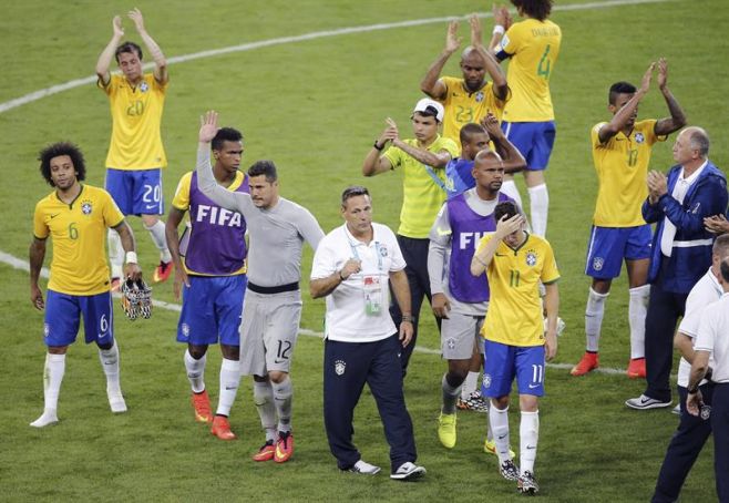 Brasil suma al Maracanazo un papelón mayor