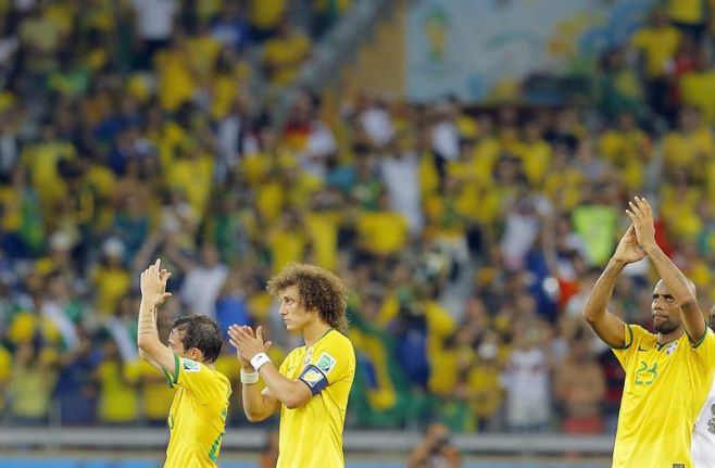 Brasil suma al Maracanazo un papelón mayor