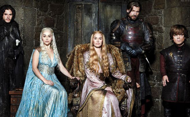 "Game of Thrones", favorita para los premios Emmy