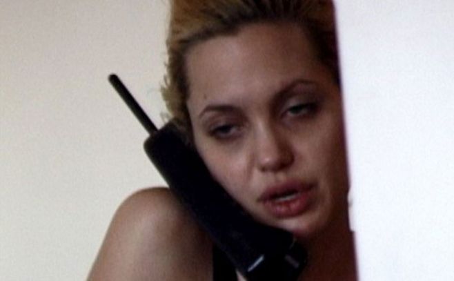 Captura del video.. The National Enquirer Captura del video.. The National Enquirer