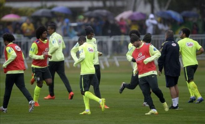 Brasil se despide de Teresópolis