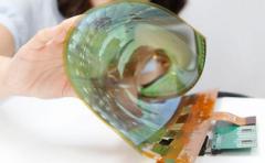 LG crea la pantalla enrollable