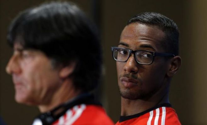 Boateng, preocupación para LÃ¶w