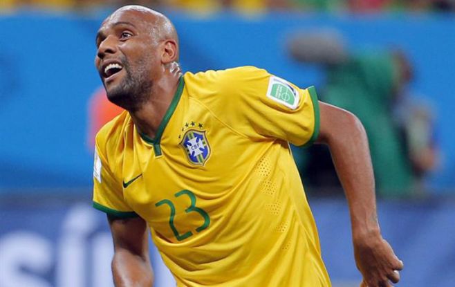 Maicon: "El final fue vergonzoso"