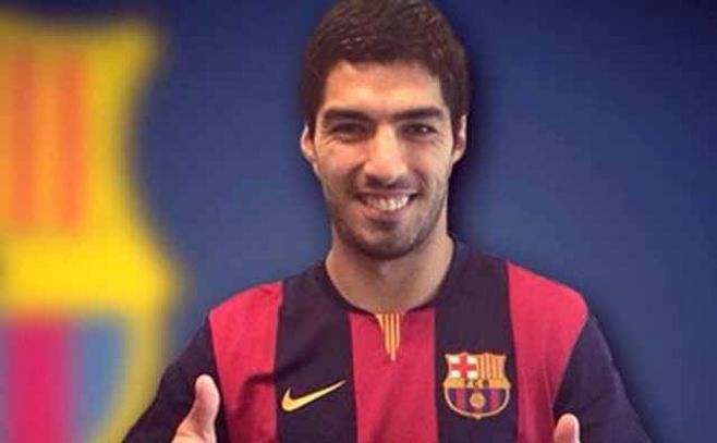 "Antes de fichar a Suárez valoramos sus actitudes" "Antes de fichar a Suárez valoramos sus actitudes"