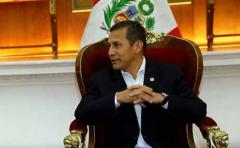 Humala en Alemania para promover Cumbre del Clima