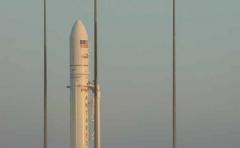 Cygnus parte hacia Estación Espacial Internacional