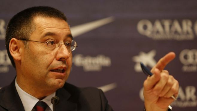 Bartomeu: "Fichaje de Suárez no llega a los 85 millones" Bartomeu: "Fichaje de Suárez no llega a los 85 millones"