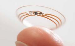 Lentillas inteligentes: Novartis se alía a Google