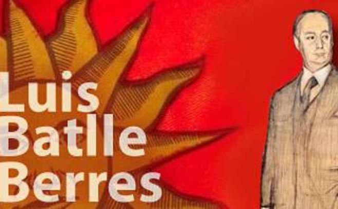 Homenaje a Luis Batlle Berres a 50 años de su muerte Homenaje a Luis Batlle Berres a 50 años de su muerte