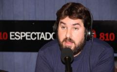 Rodolfo Santullo: "Para mí era muy interesante la idea de generar un héroe creíble y realista"