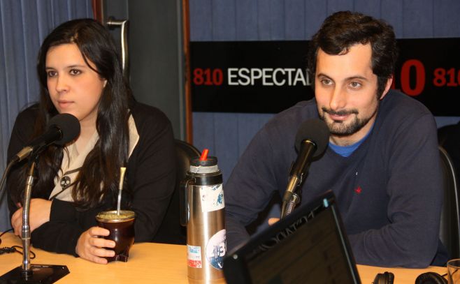 Jóvenes Blancos: "Lo importante es tener posiciones disímiles pero poder convivir todos dentro del mismo partido"