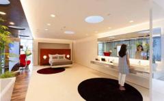 Así será la vivienda que acoja los JJOO de 2020