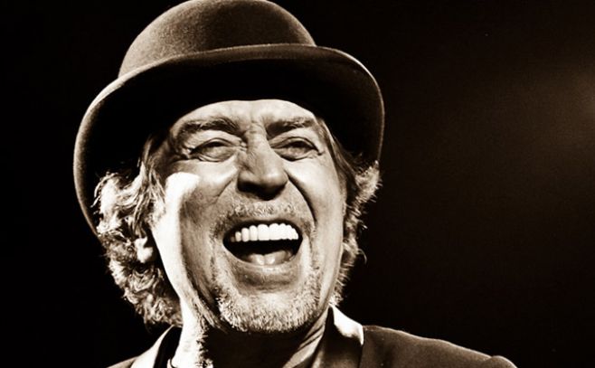 Nuevas funciones de Joaquín Sabina en Uruguay