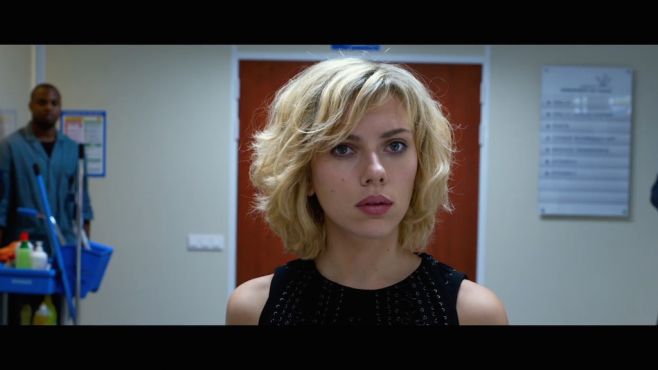 Scarlett protagoniza la nueva pelcula de Luc Besson, Lucy