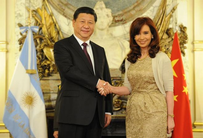 Argentina confirmó un nuevo swap con China