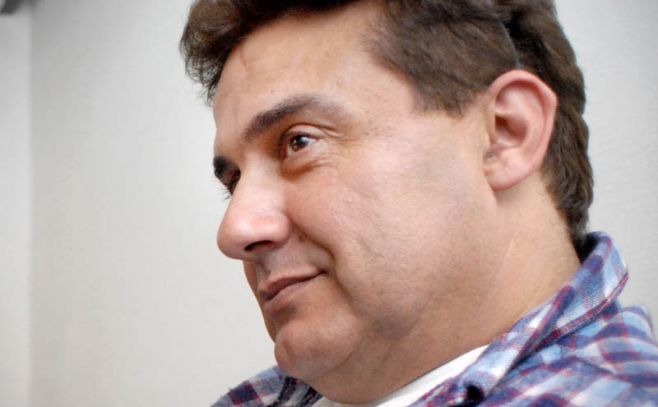 Alfredo Silva, exdirector de ASSE. Ricardo Antunez/AdhocFotos