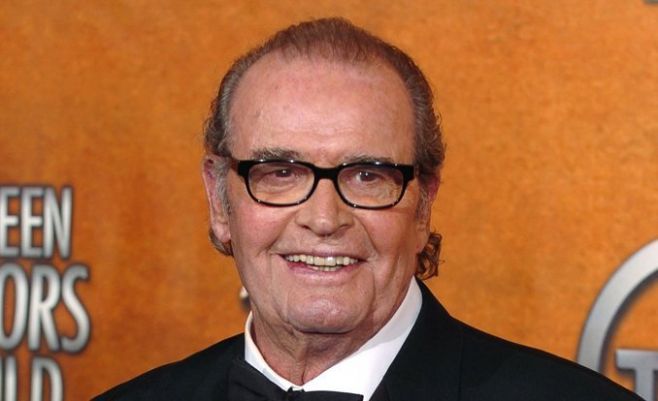 Murió el actor James Garner