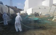 Trabajar en Fukushima: tarea de riesgo con pocos candidatos