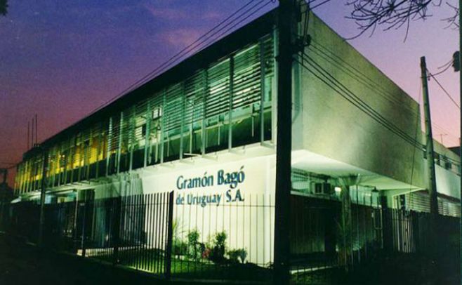 Gram�n Bag� no descarta irse de Uruguay si sigue la ocupaci�n. 