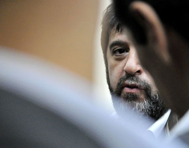 Fernando Pereira. Javier Calvelo/adhocfotos