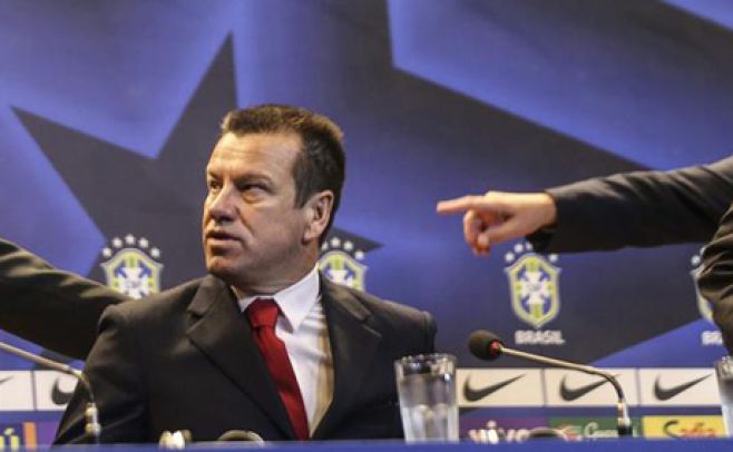 Dunga nuevo DT de Brasil