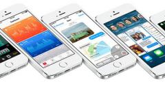 Apple lanzó la versión beta de su nuevo sistema operativo