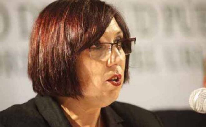 Muñiz será convocada al Parlamento por tema ASSE