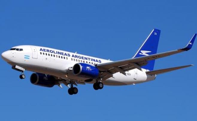 Aerolíneas Argentinas recibe subsidio diario de US$ 1.400.000 Aerolíneas Argentinas recibe subsidio diario de US$ 1.400.000