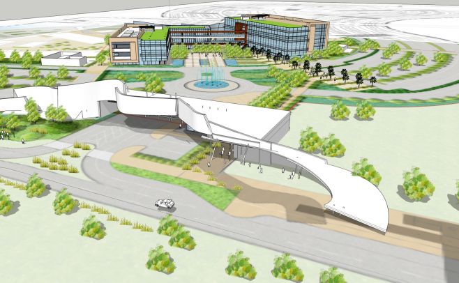 Zonamerica construirá una zona franca de servicios en Cali