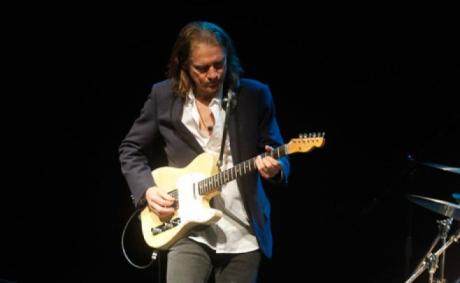 ¡Gracias Maestro! ¡Gracias Robben Ford!. Gentileza Jazz Tour Uruguay.