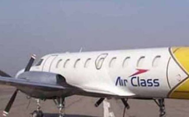 Air Class: "pérdida de control por volar con indicaciones erróneas"