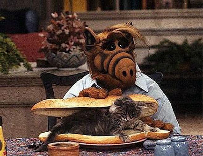 Espectador.com entrevistó a Alf por su regreso a la TV